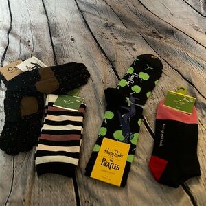 Sock and Glove bundle 4 pcs